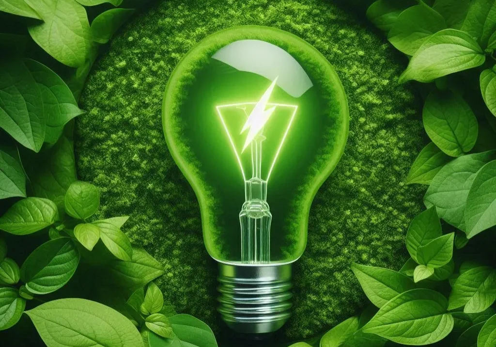 Green energy Green Energy Symbol