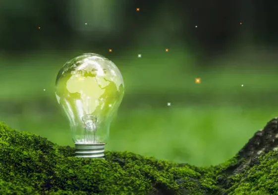 ae358648-e6fc-43dd-8adf-aa3af0031e6c Green energy symbol